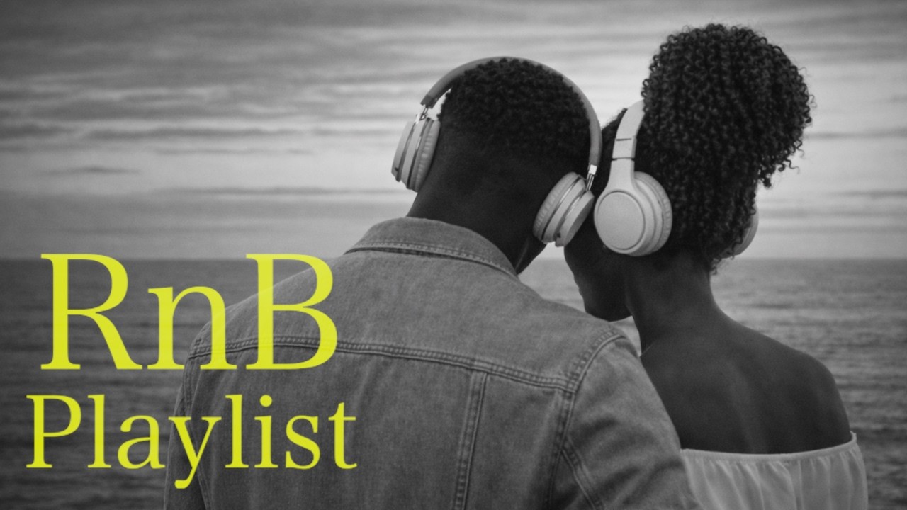 Smooth R&B – Slow Jams Background Music | After a Long Day, I Create for You