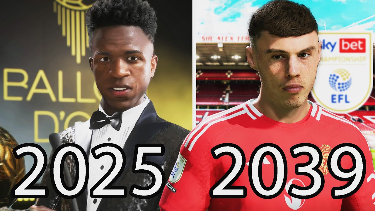 What Happens When You Reach The End Of FC 25 Career Mode?