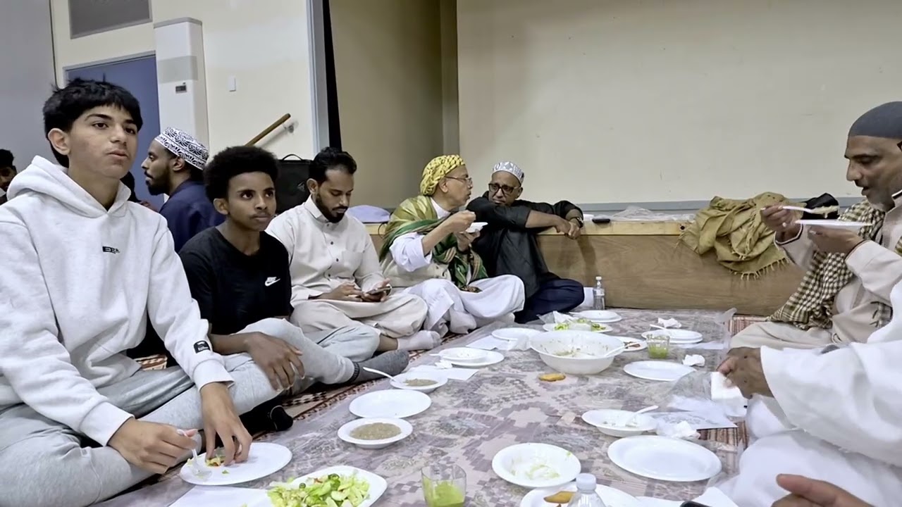 Hararian org 2026 Iftar Highlights