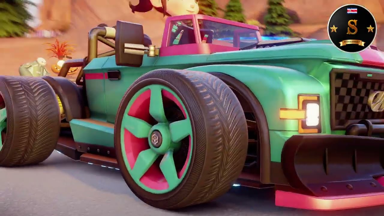🔥🎮 DISNEY SPEEDSTORM SEASON 18 CARS LONG GAMEPLAYPS5 NO COMMENTARY🎮🔥 #disneyspeedstorm #cars
