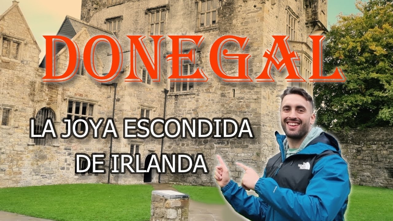 El Condado de Donegal | La Joya Escondida de Irlanda