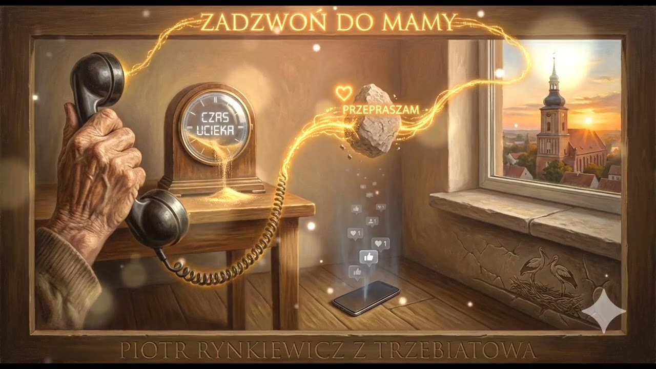  6. Piosenka o Bliskich Tytuł: „Zadzwoń do Mamy”