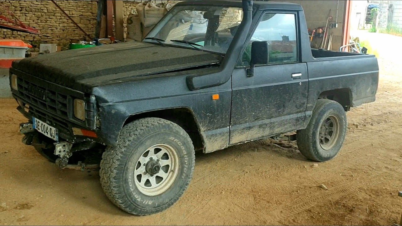 J'ai racheté un patrol !!😊