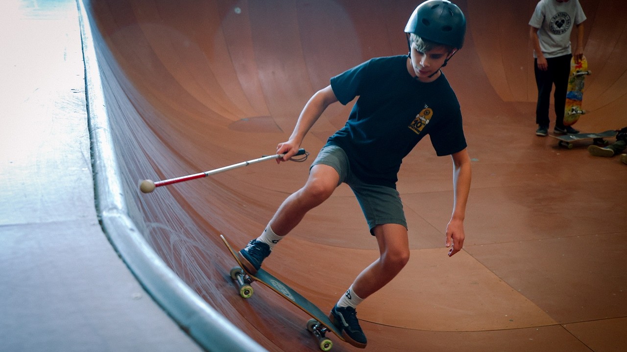 Skateboards, Smiles & Purpose | A Day with SkateMD & Part Time Skateboards