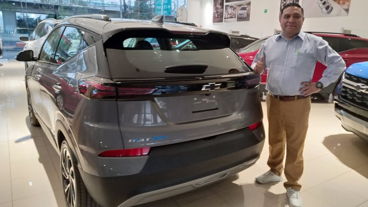 UN ELECTRICO DE CHEVROLET?|Chevrolet Bolt EUV