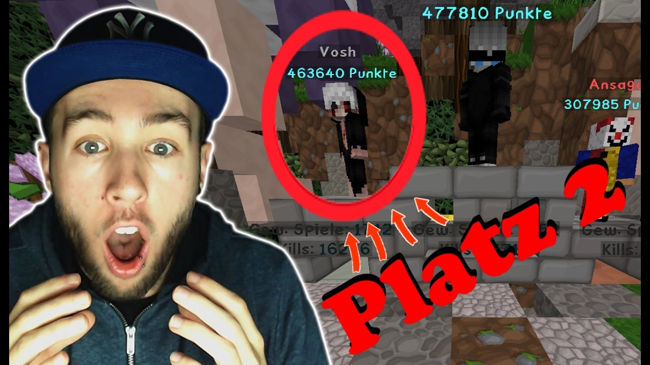 1v1 gegen Platz 2 | Tryjump | Cranky Capone