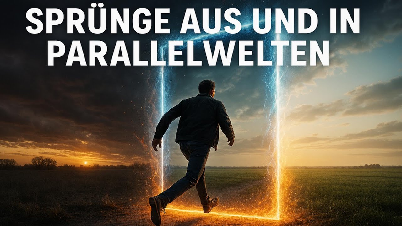 Sprünge aus und in Parallelwelten