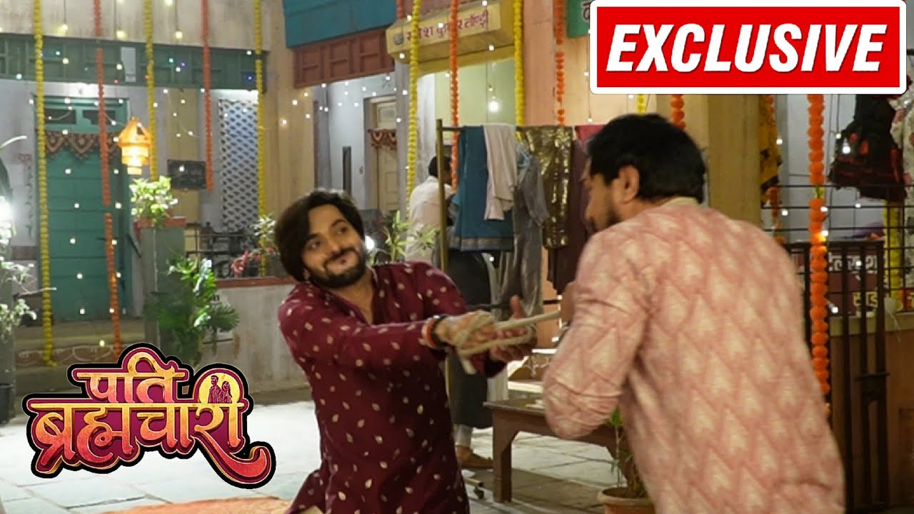 Pati Brahmachari |Suraj Ne Mara Apne Jija ko | Today Latest Episode  8 February | Ashish Dixit |