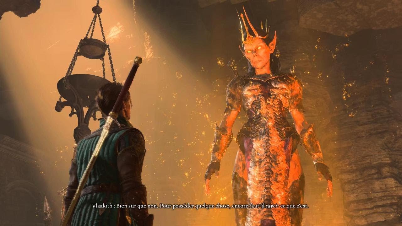 Baldur's Gate 3 partie 31