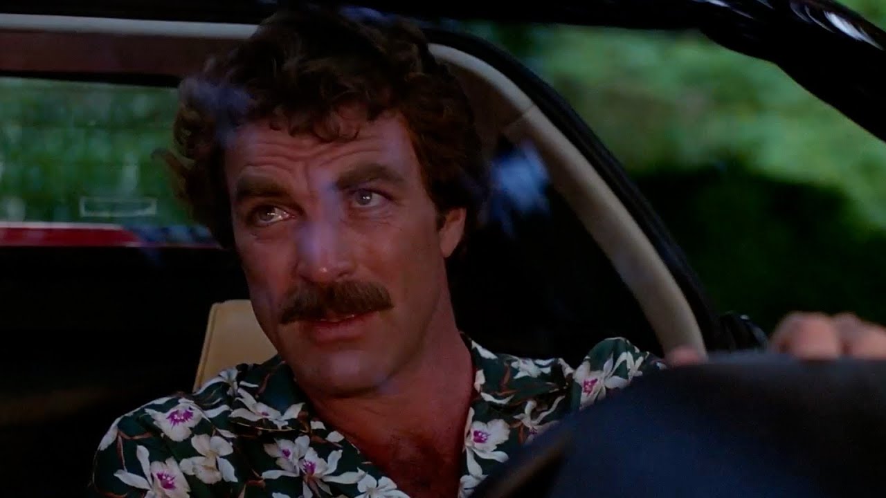 Road War | Magnum P.I.