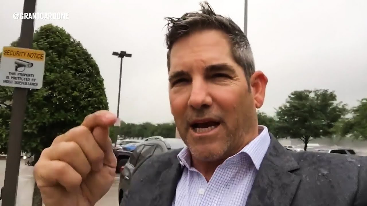 How I Went from Poor to Rich - Grant Cardone