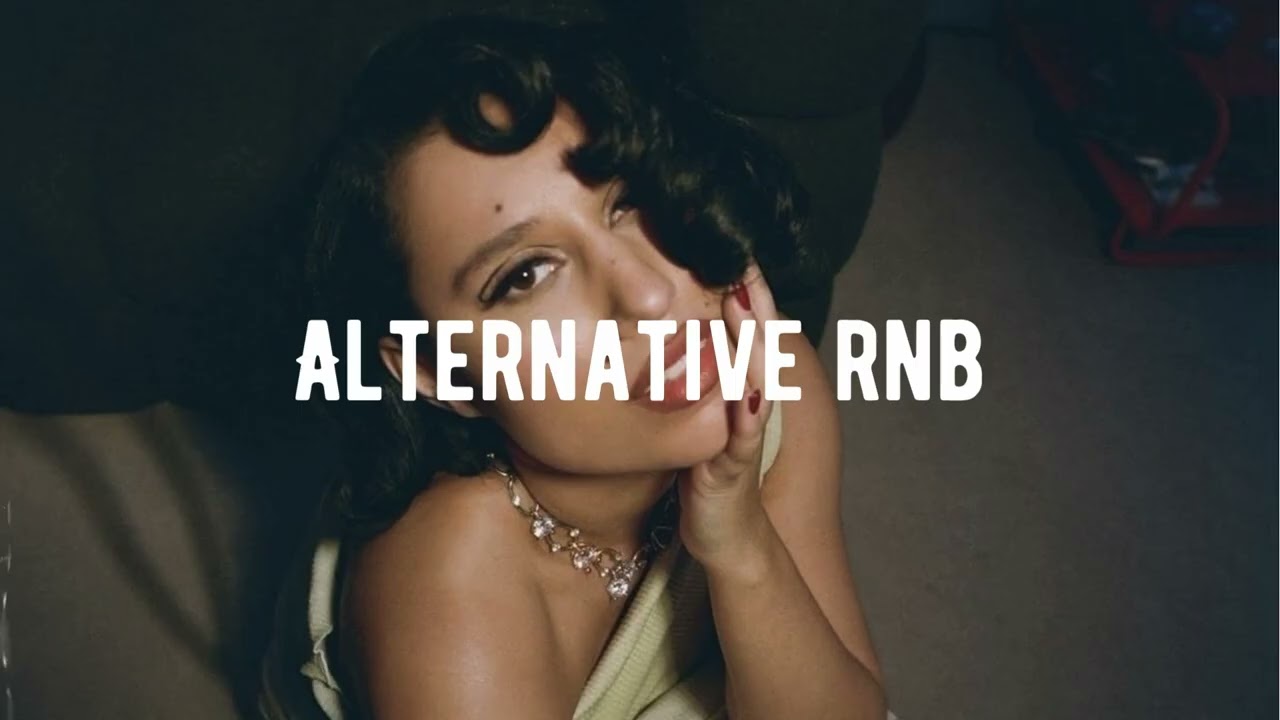 Alternative RnB RAYE Type Beat | 