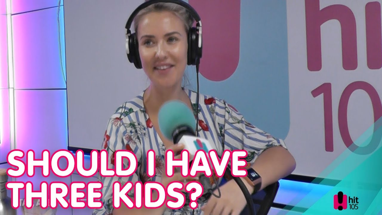 Should You Have a Third Child? | Stav, Abby & Matt