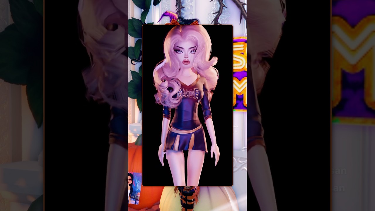 🚨Release Date & New Sneak Peeks for the Halloween update!!🎃 