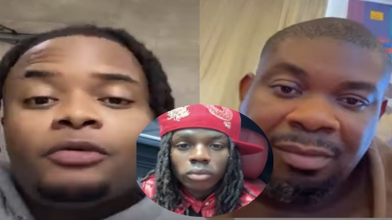 «Рема забрала мой блеск!» – Крейон рассказывает о своем уходе из Don Jazzy Mavin Records.