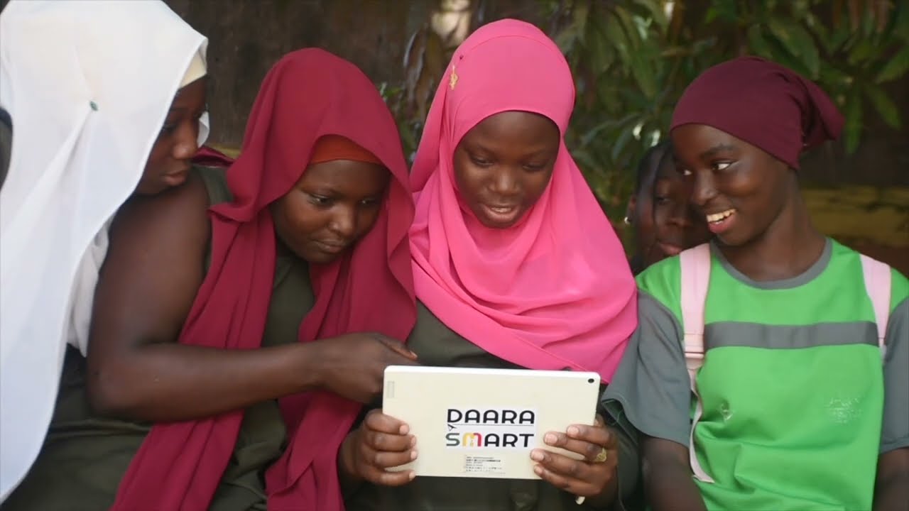 DAARA SMART - Université Assane SECK de Ziguinchor - Finaliste Gov'athon 2024