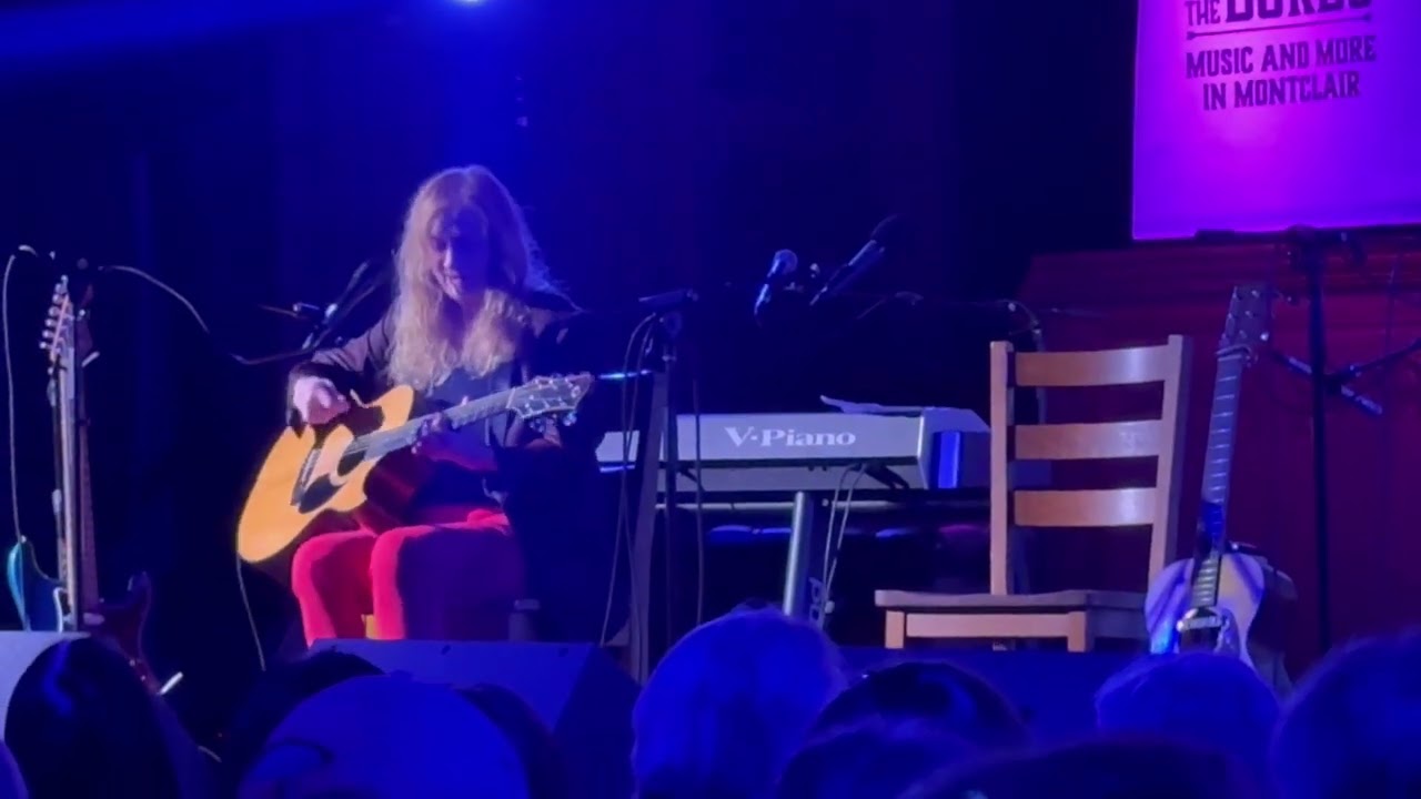 PATTY LARKIN: 