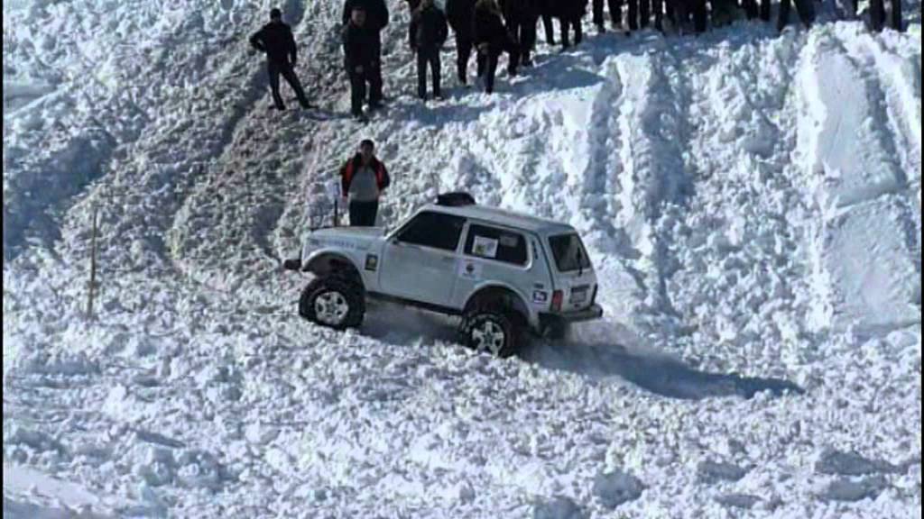 Auto Drive Rally Racing Niva part 1
