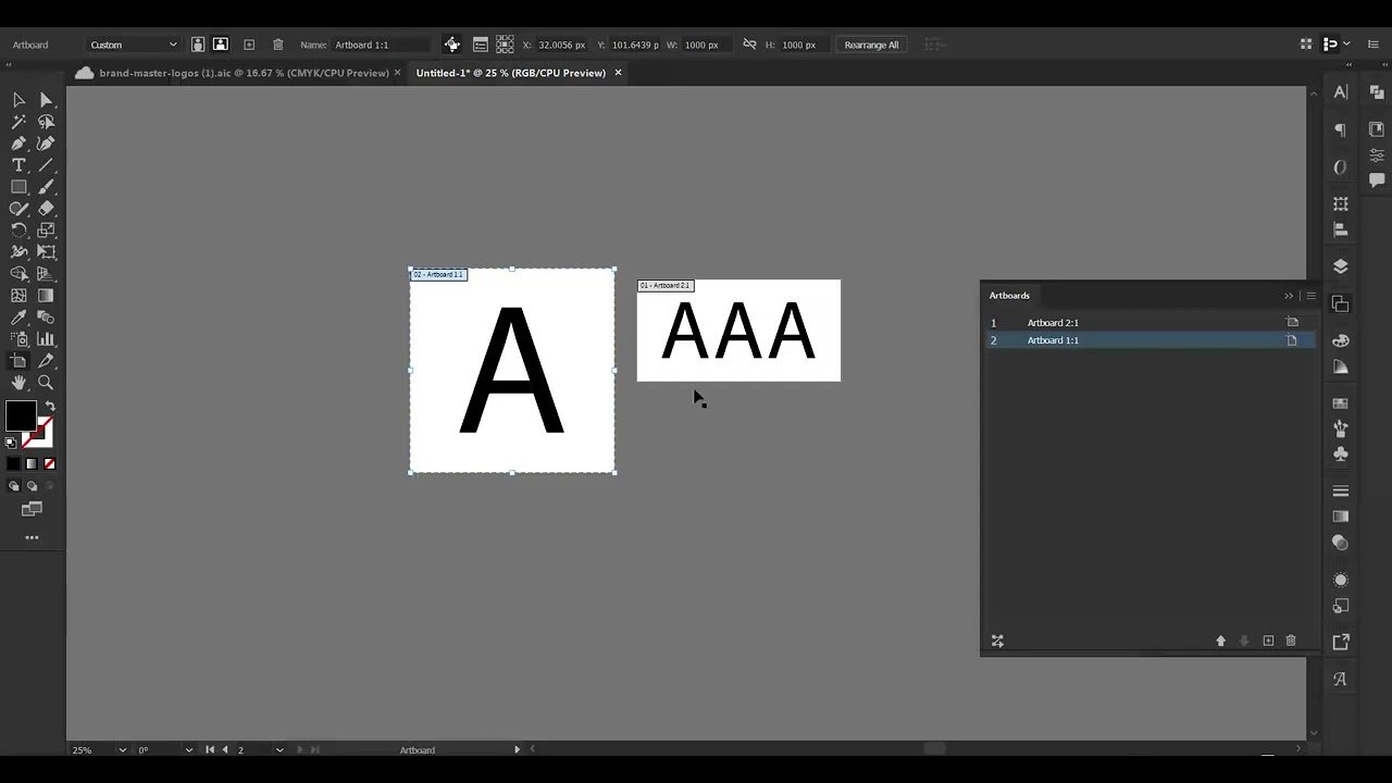 Adobe Illustrator bug - Artboards do not export at proper size - 1px off