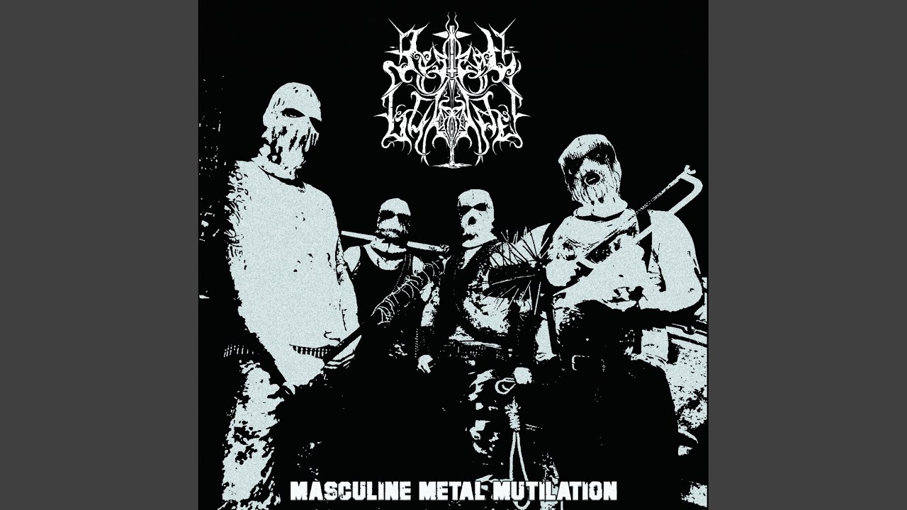 Masculine Metal Mutilation