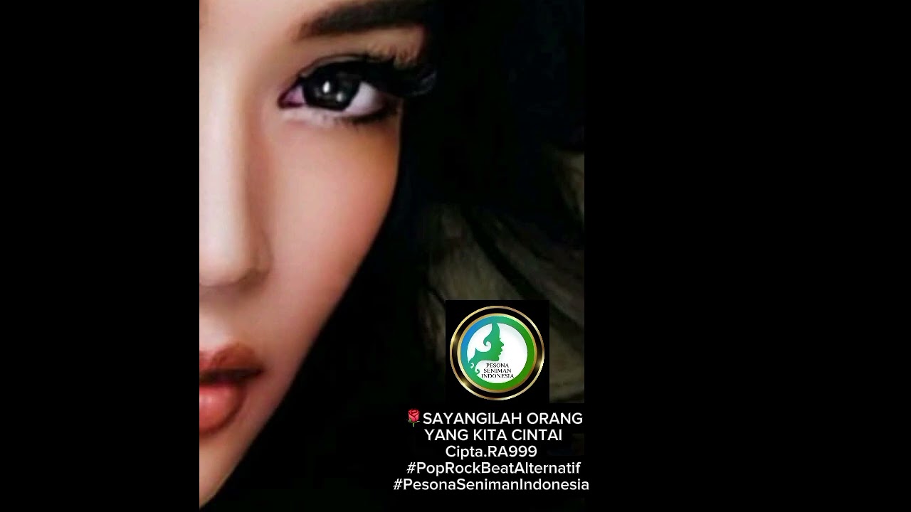 SAYANGILAH ORANG YANG  KITA CINTAI KARENA KITA AKAN BERPISAH #SoftReligi #GenrePopBeatAlternatif