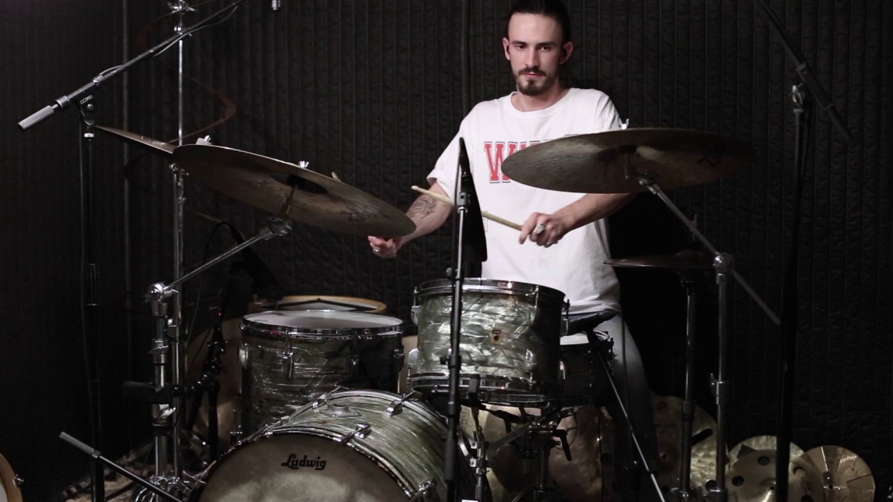 More Than Air | Drums | Local Sound