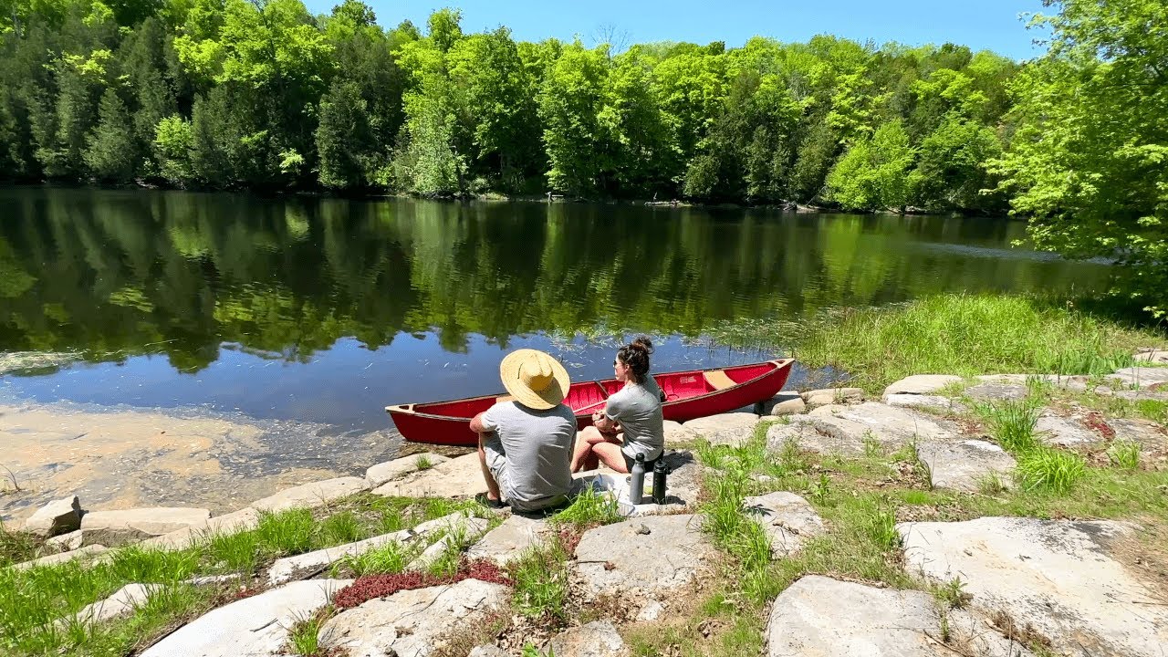 A Day Trip On The Water | Summer In Canada 🇨🇦