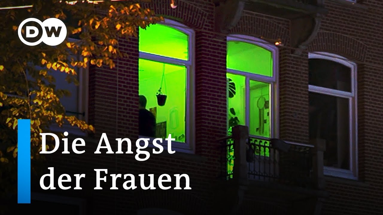 Der toxische Mann: Die größte Gefahr für Frauen lauert zuhause | DW Nachrichten