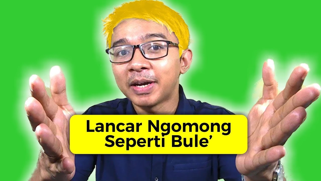 Cara Lancar Ngomong Bahasa Inggris Seperti Orang Amerika Native Speakers