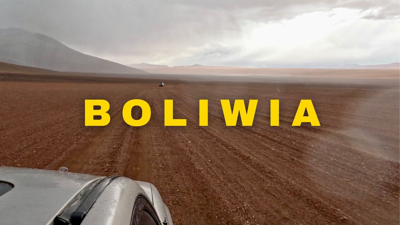 BOLIWIA ZACHWYCA! 🇧🇴 TOTALNIE! #27