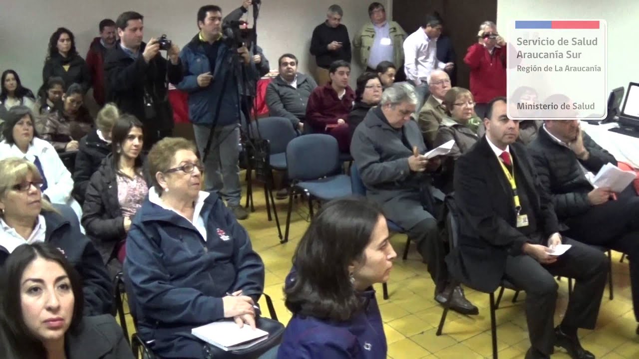 Consulta ciudadana definirá nuevo uso de antiguo hospital de Lautaro