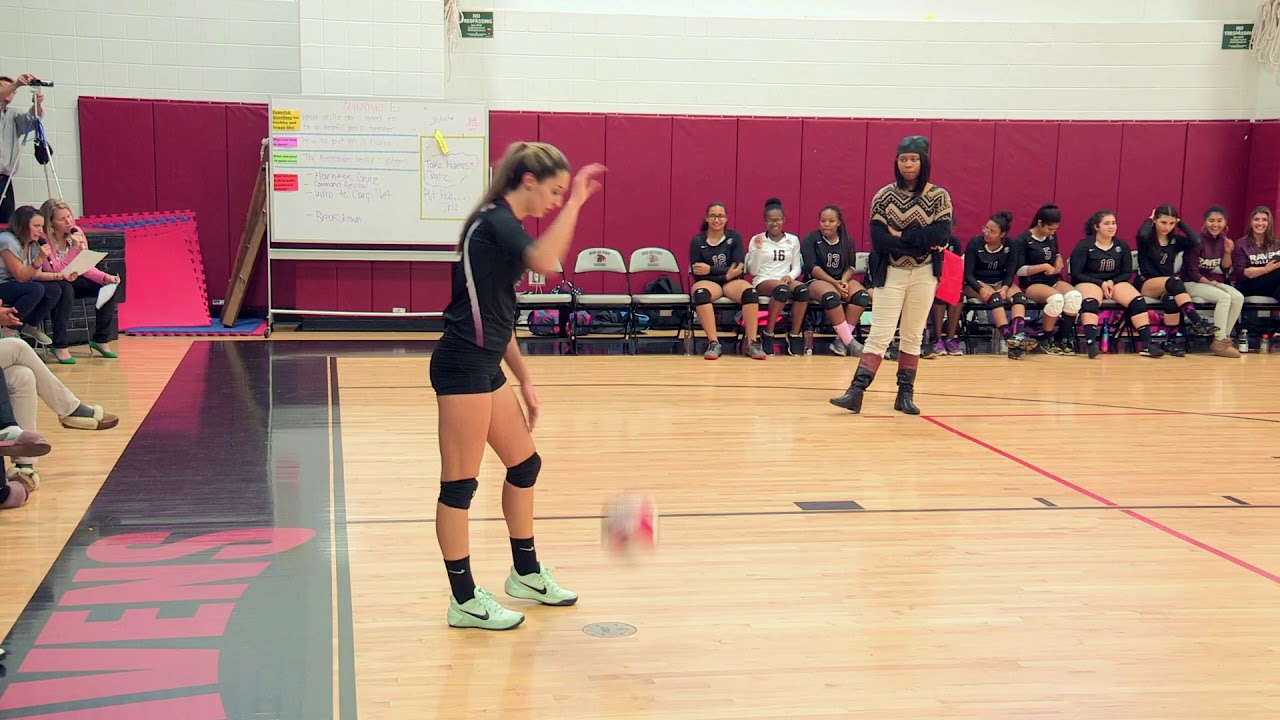 2017 CRAL Girls Volleyball Championship ASI vs AAE | November 2, 2017