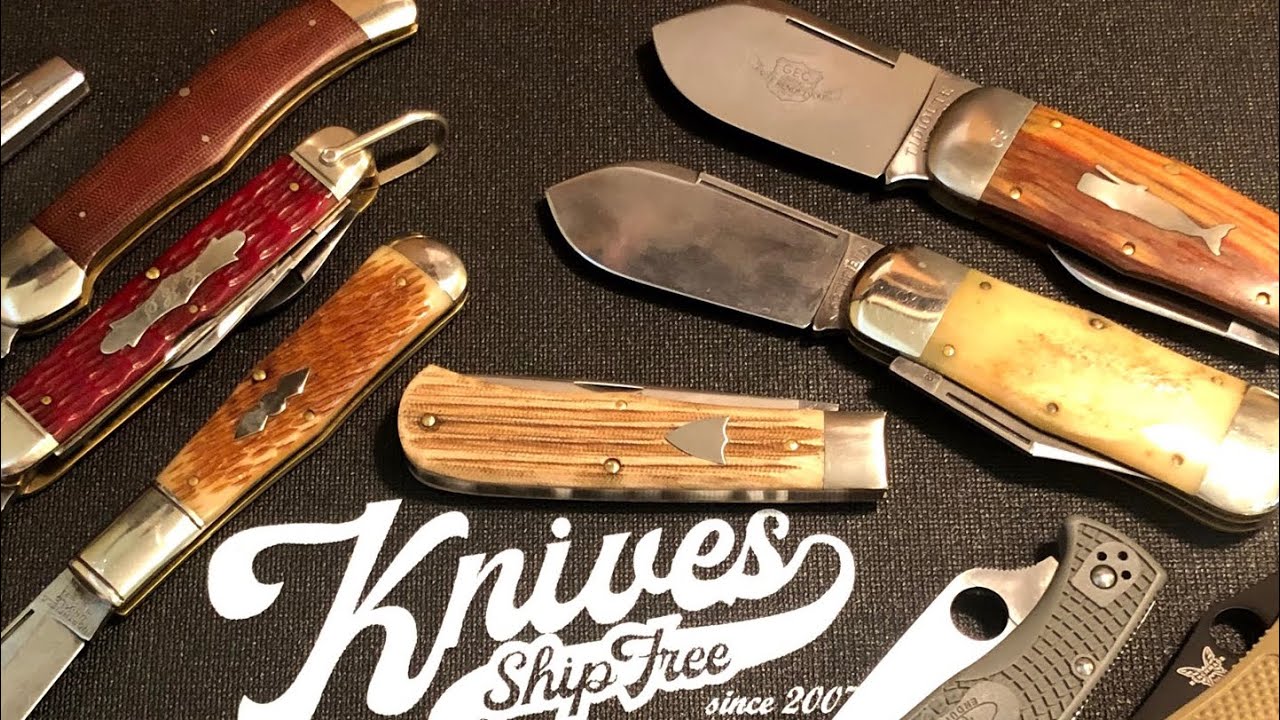 Great Eastern Cutlery Pioneer Liner Lock Woodland Micarta; How does the lock work? Is it too big?