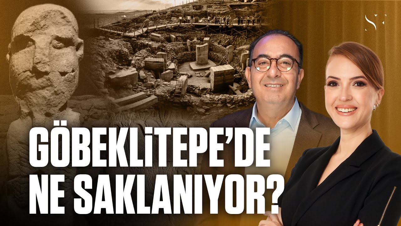 DEVLETİN SAKLADIĞI SIR! Göbeklitepe Kazılarında Ortaya Çıkan Korkunç Gerçek! | Ayhan Çakmur
