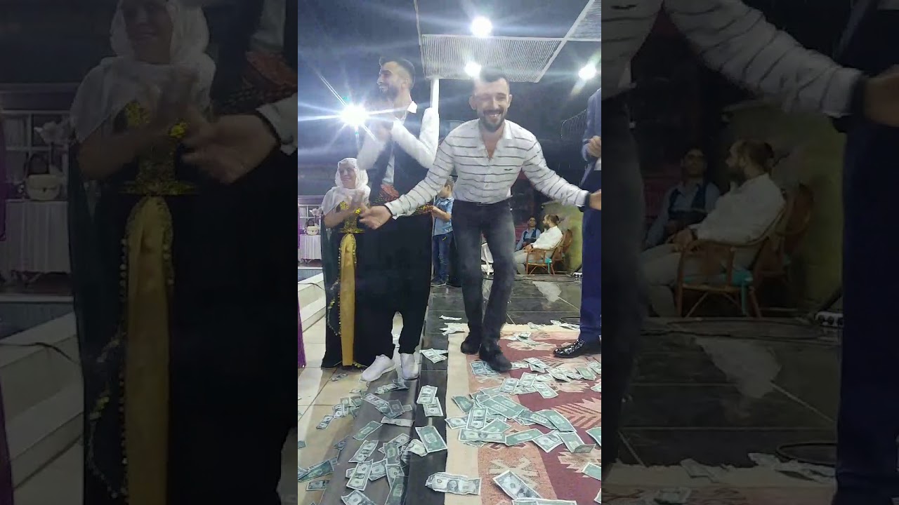 Bağlamacı İbo Kendi Kınasında Çalıyor. KENDİNİZEEVLENİN