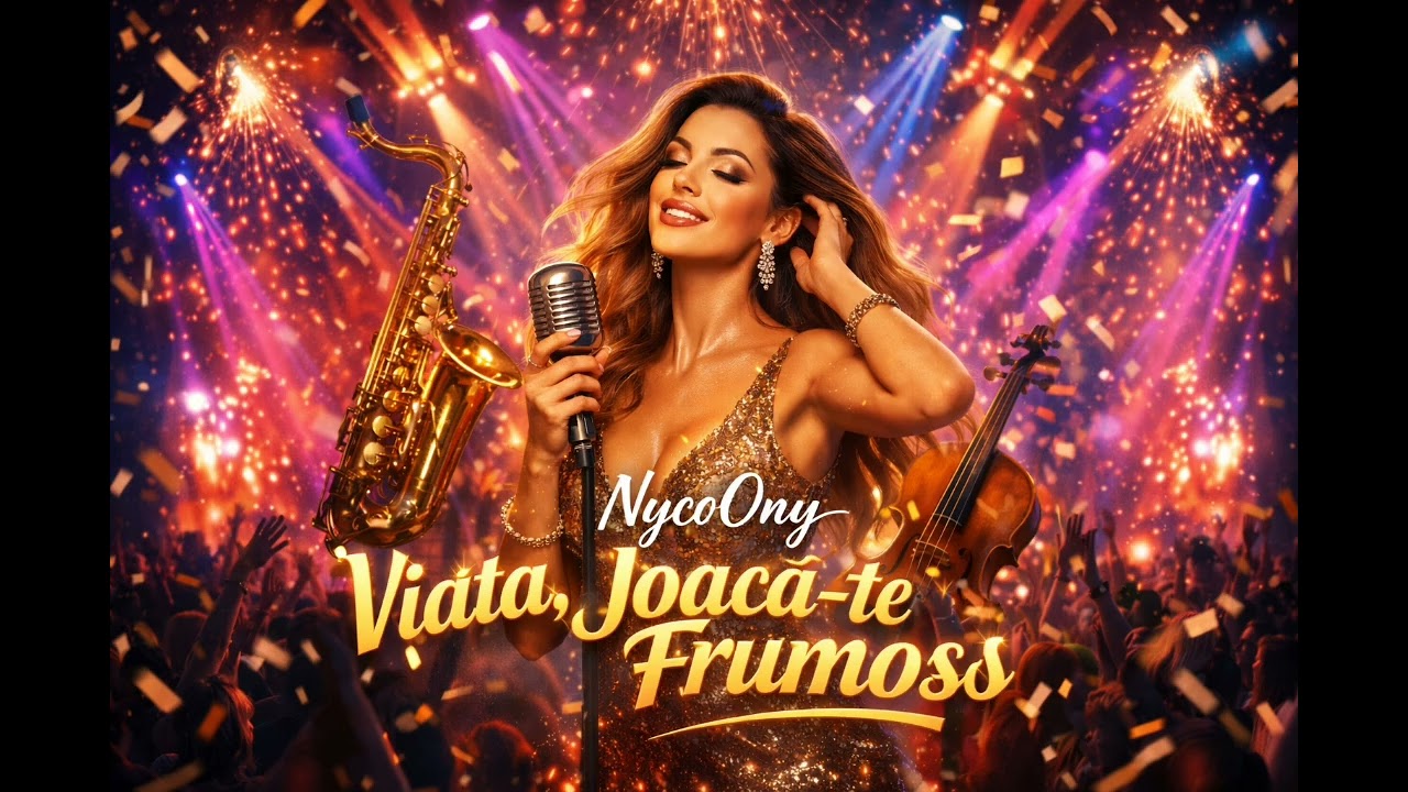 NycoOny-Viață, Joacă-te Frumos...