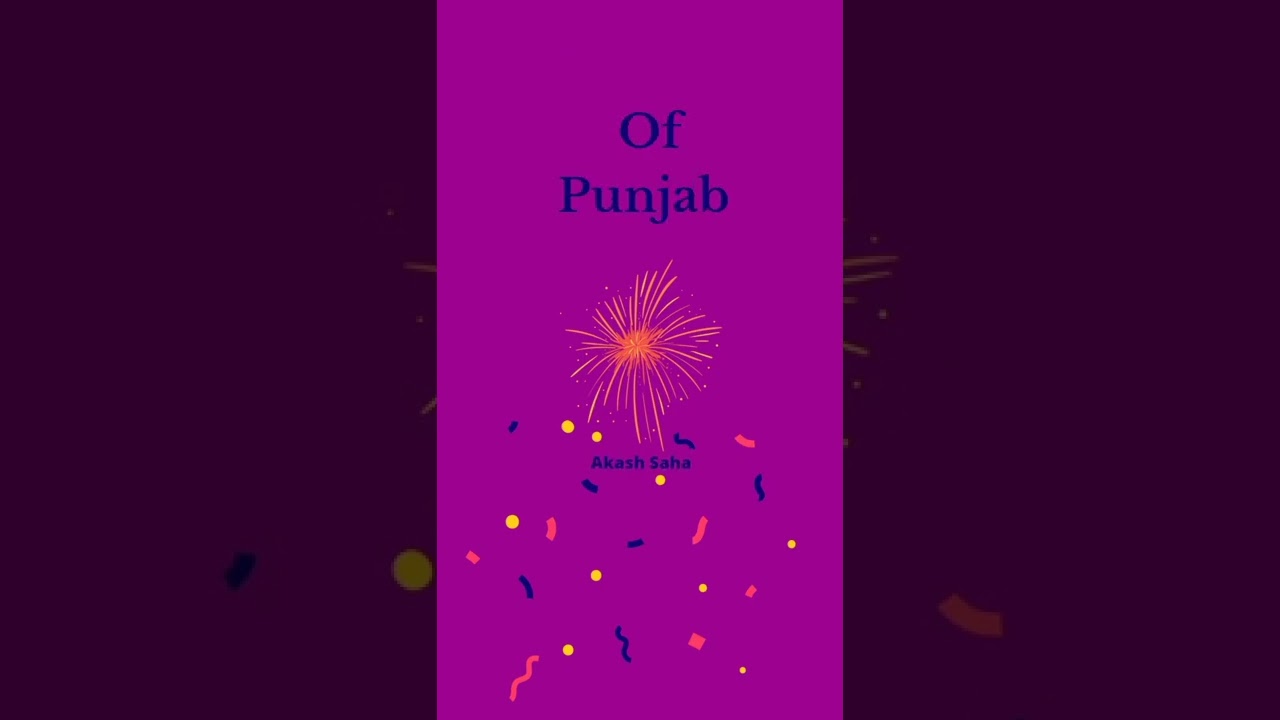 FESTIVALS OF PUNJAB|#punjabi#staticgk#bankingaspirant#study #optimization#festivals #ytshorts#shorts
