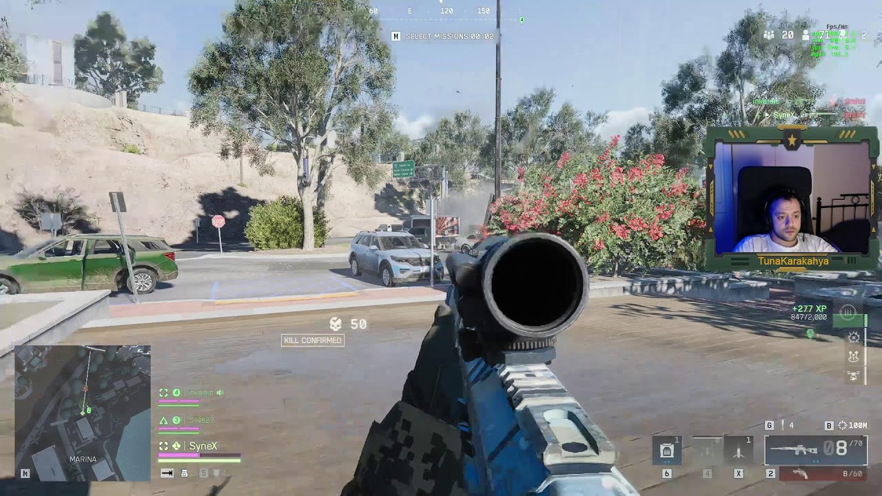 BF6 Battle Royale 🔴 CANLI l RedSec l Ayırtma Yenilemesi  !!