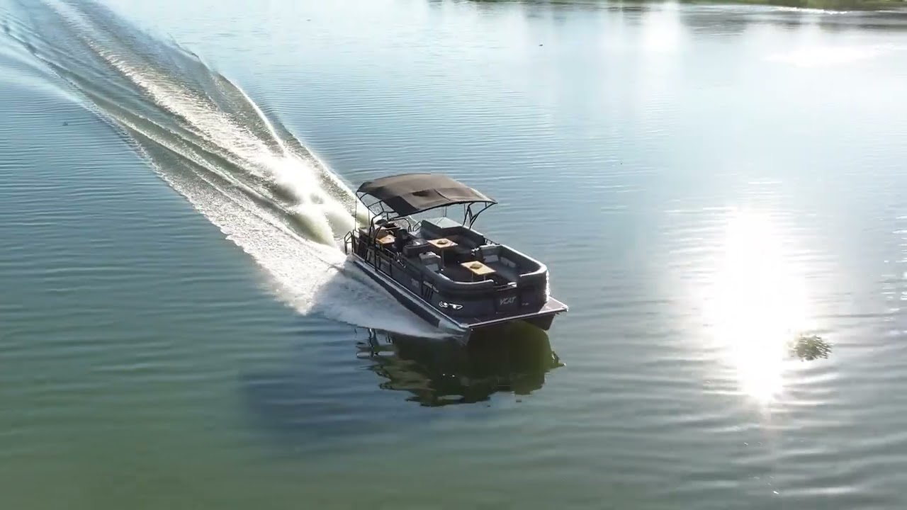 Conhe&ccedil;a o VCAT Aurora 750NG