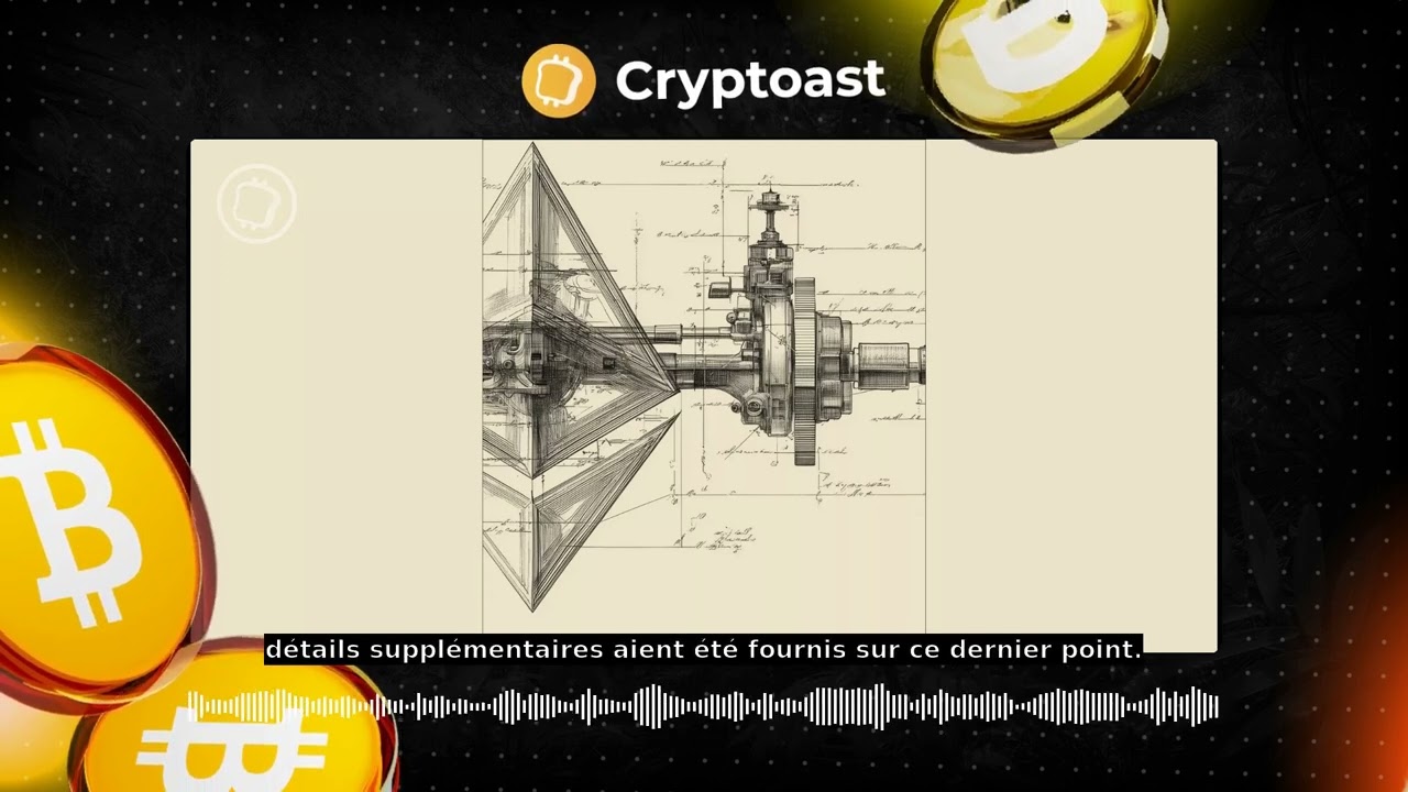 Ether Machine : Ce projet de tr&eacute;sorerie Ethereum qui pourrait porter le cours de l'ETH &agrave; la hausse