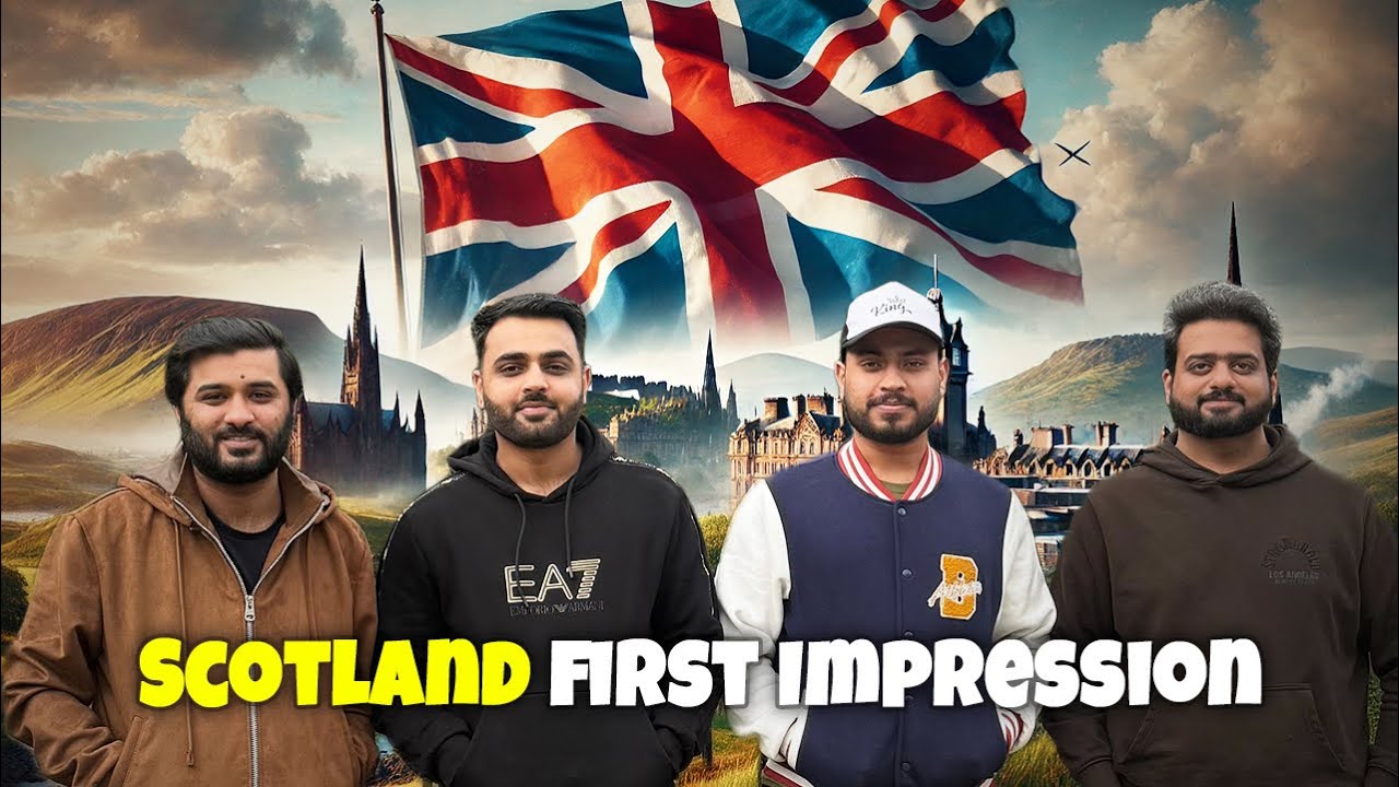 Scotland 🏴󠁧󠁢󠁳󠁣󠁴󠁿 Kesa ha 