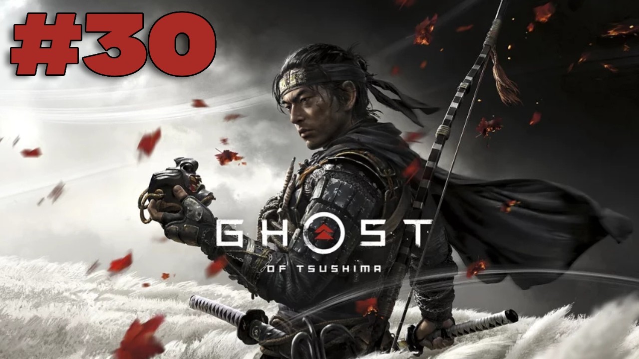 Pojedynek wśród FAL | Ghost of Tsushima: Director's Cut (PC) PL #30 |Gameplay po polsku 4K/60