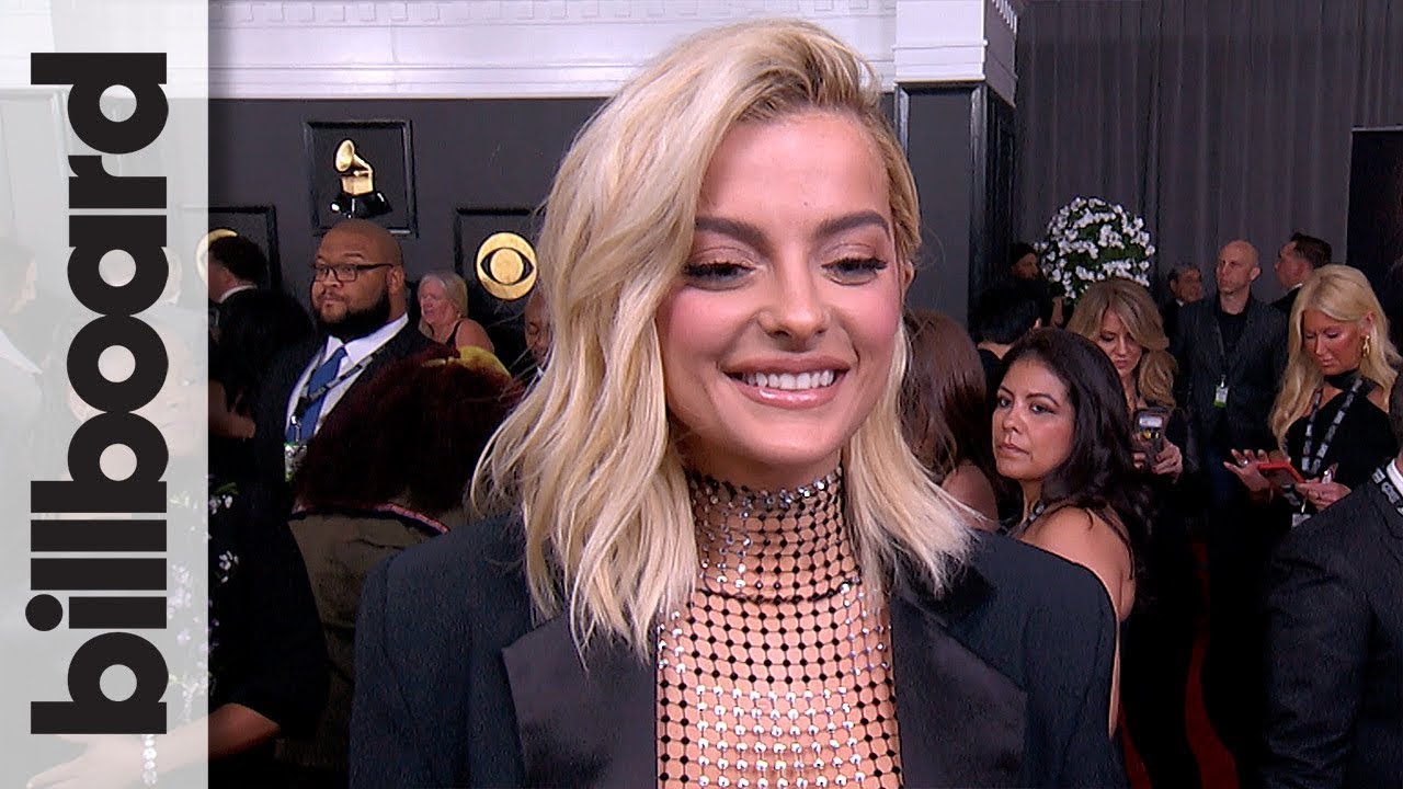 Bebe Rexha on Teaming Up with Blake Shelton on 'The Voice' | Grammys