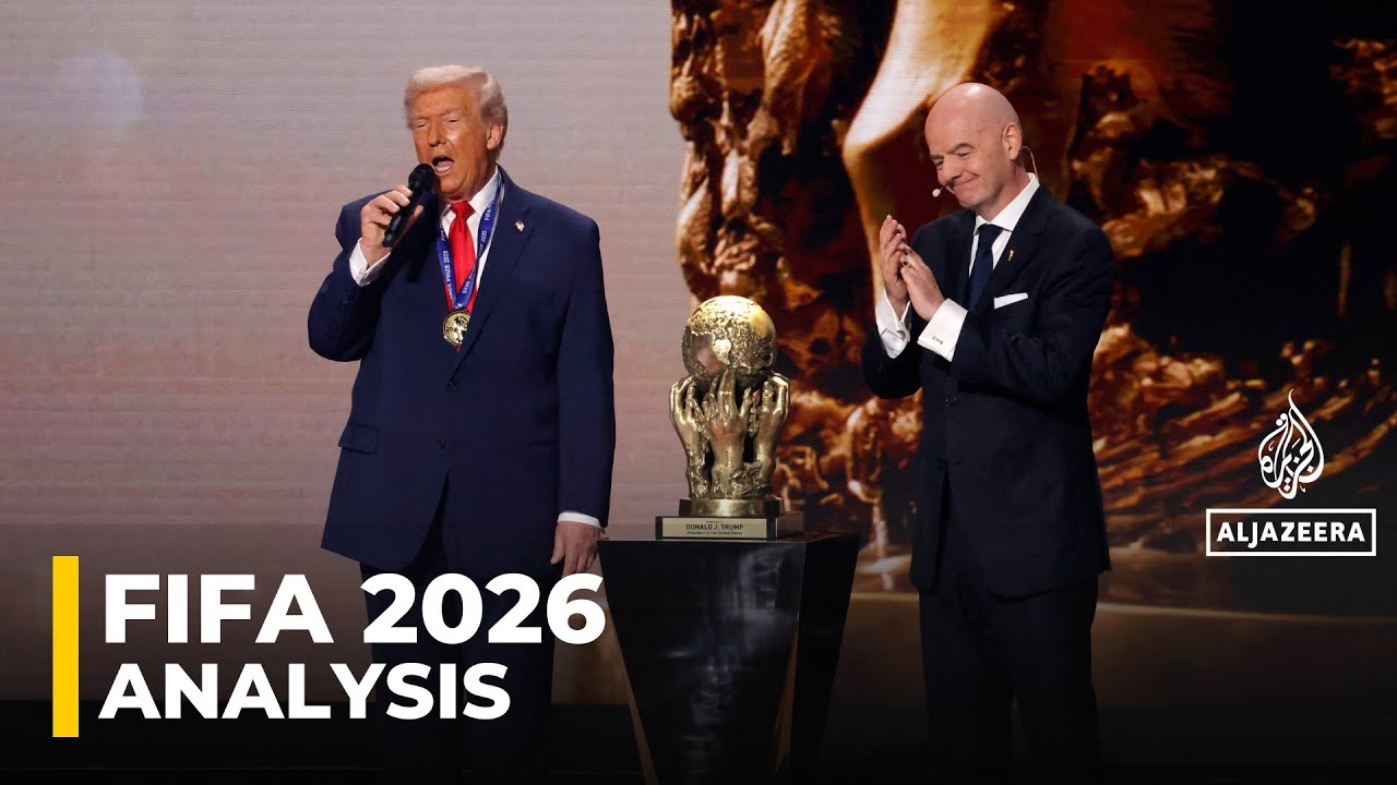 FIFA World Cup 2026 draw: Analysis