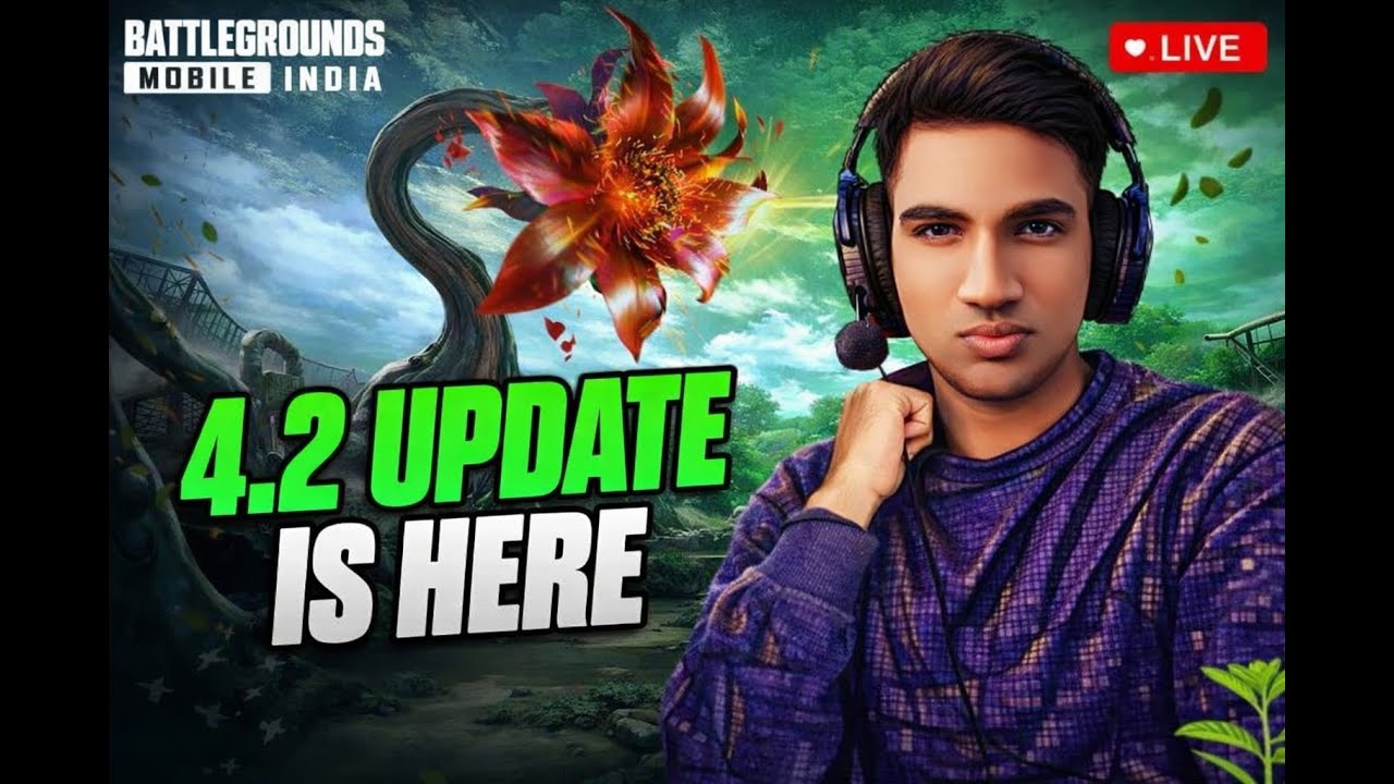 New Update 4.2 | Rank Push #bgmi #trippislive #facecam #lolzzzgaming #jonathangaming #dynamogaming