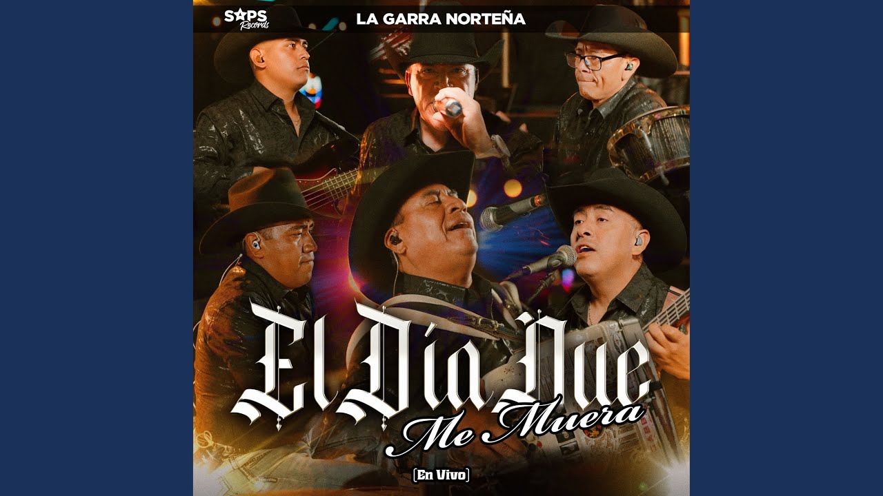 El Día Que Me Muera (En Vivo)