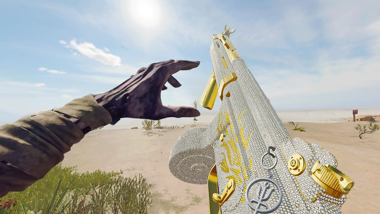 The #1 MOVEMENT SMG on Rebirth Island 😍🌴