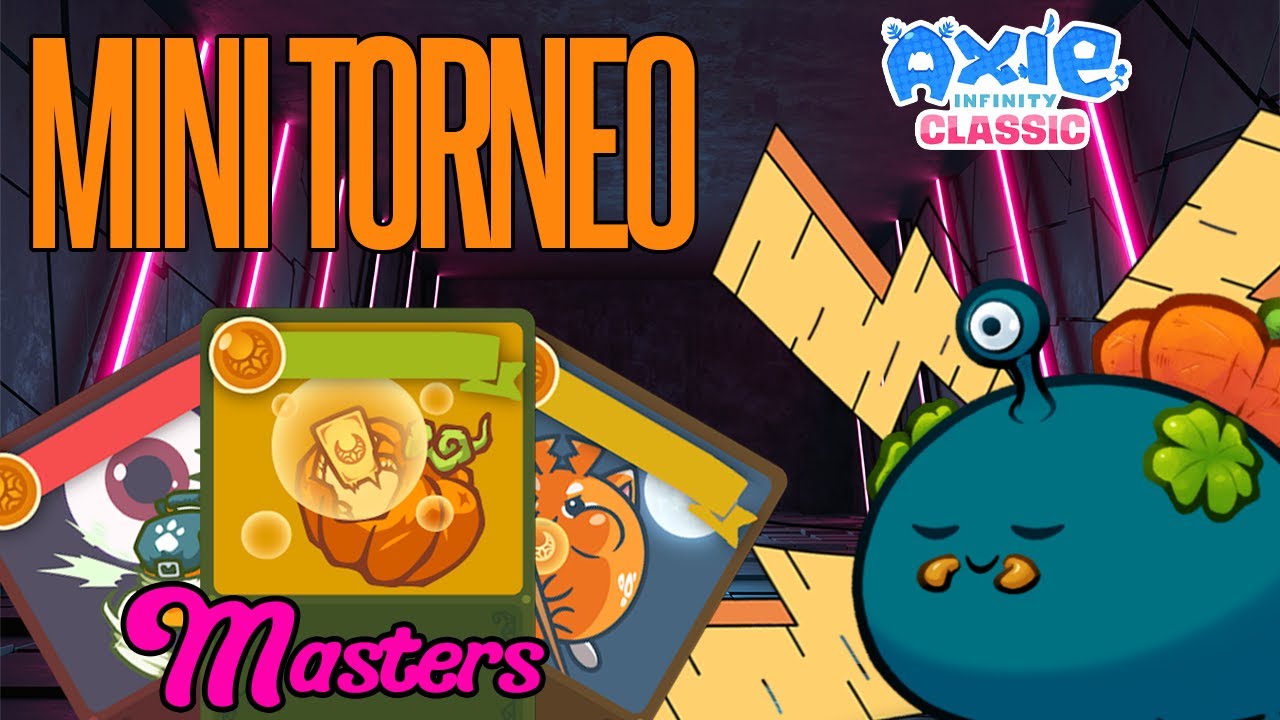 🔥MT MASTER SEASON 8 🔥 | AXIE CLASSIC | TWITCH VODS