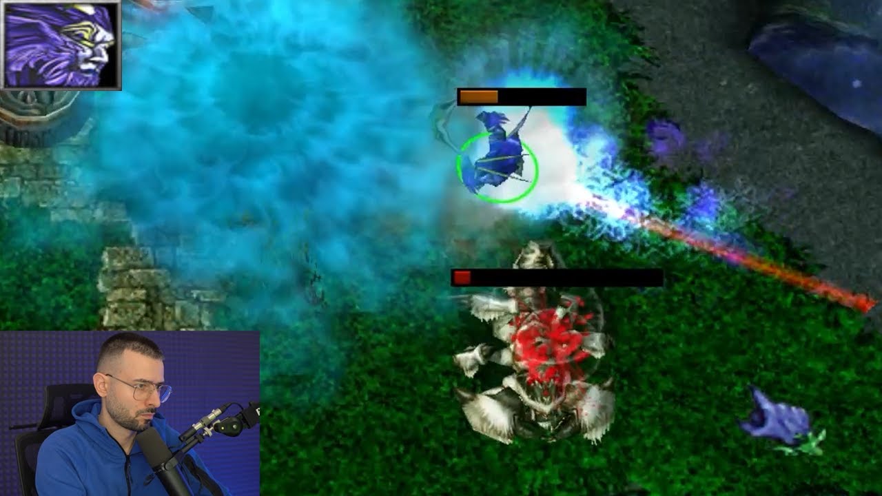 DOTA RIKI: Backstab GOD – Deleting Heroes in Smoke Screen