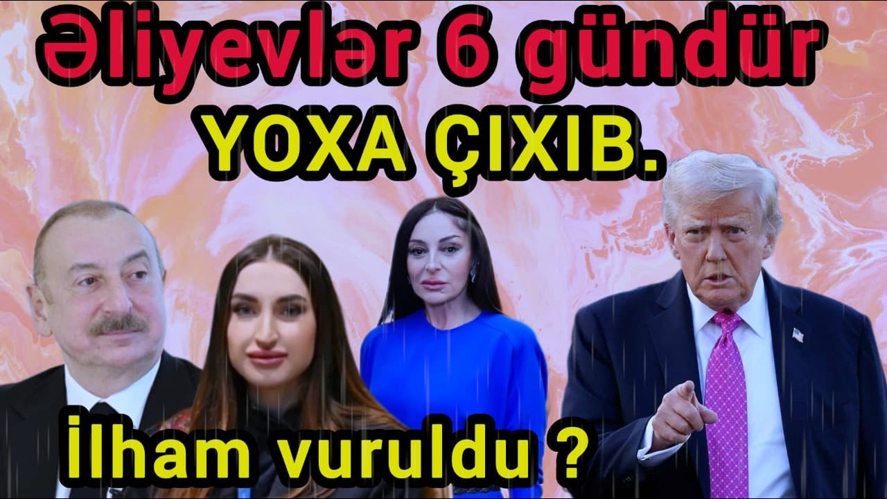 İsrail və İrana müraciət. 